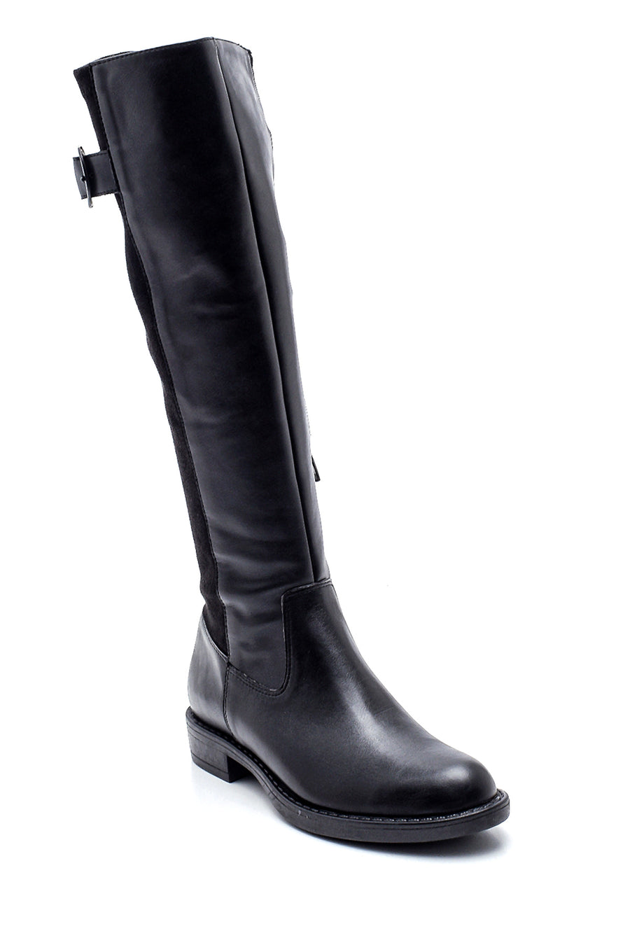 Women's Suede Detailed Boots