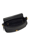Woman Black Long-Strap Crossbody Bag | Derimod