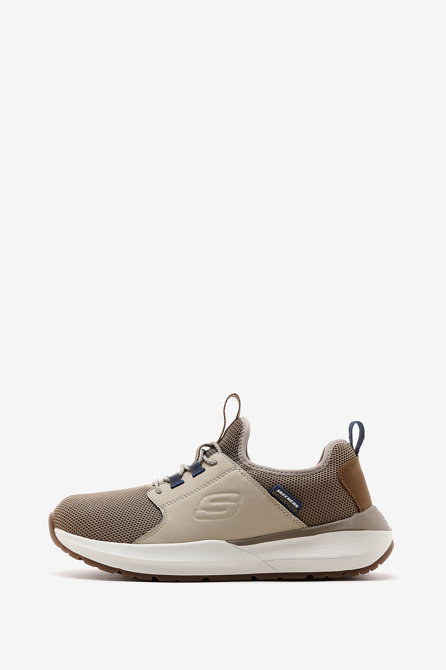 Skechers Men's Beige Neville Sneaker