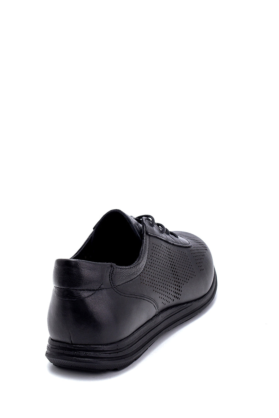 Women's Leather Oxford Shoes