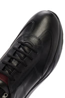 Men's Black Lace-up Leather Casual Shoes | Derimod