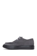 Men's Casual Suede Leather Shoes | Derimod