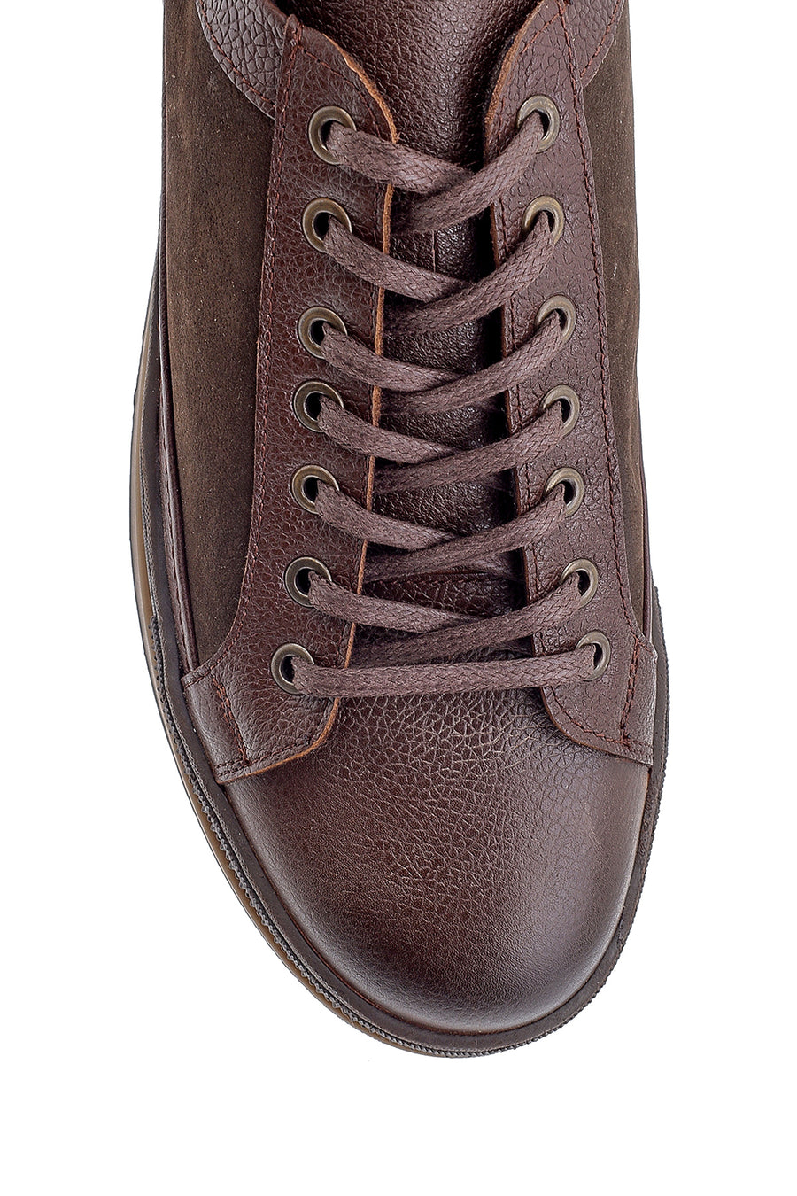 Erkek Deri Sneaker