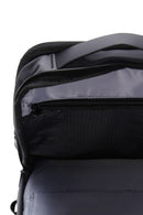 D-Pack Unisex Gray Technological Fabric Hardcase Backpack | Derimod