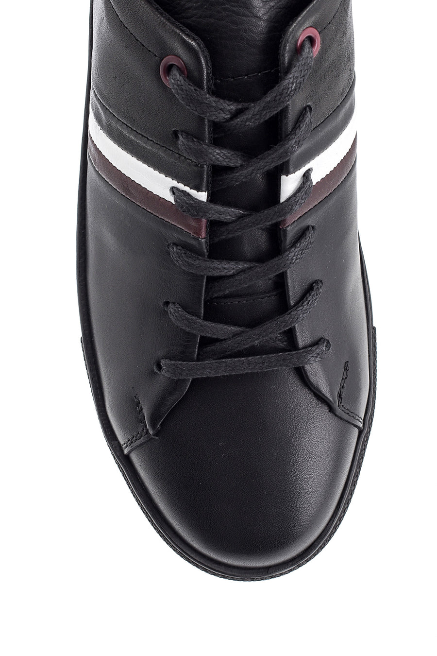 Erkek Deri Sneaker