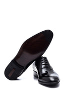 Men's Leather Patent Leather Classic Shoes | Derimod