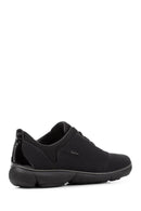 Geox Women's Black Nebula Sports Sneaker | Derimod