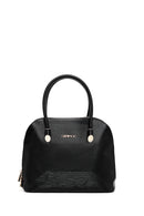 Women's Black Long Strap Classic Handbag | Derimod