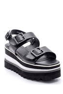 Women's Wedge Heel Sandals | Derimod