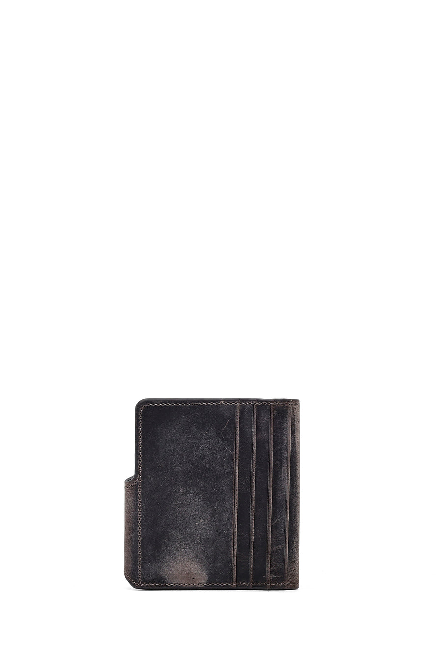 Men's Grey Card Holder