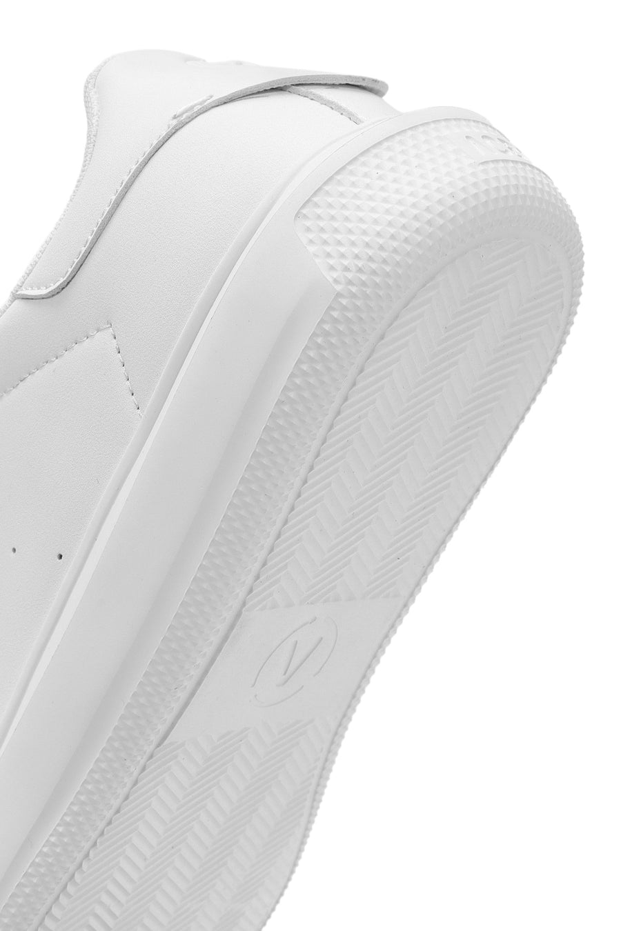 ACBC x Derimod Erkek Beyaz Bağcıklı Sneaker