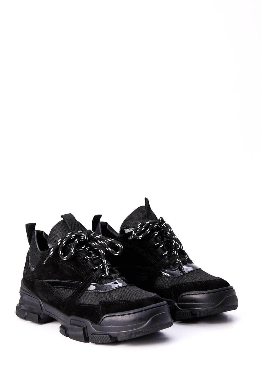 Women's Suede Sneaker