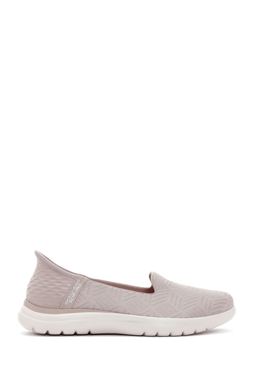 Skechers Kadın Bej On - The - Go Flex - Clover Comfort Sneaker