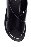 Women's Wedge Heel Sandals | Derimod