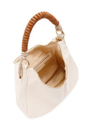 Woman Cream Long Strap Shoulder Bag | Derimod
