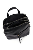 Woman Black Backpack | Derimod