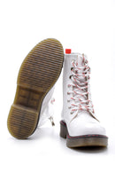 Women's Patent Leather Boots | Derimod