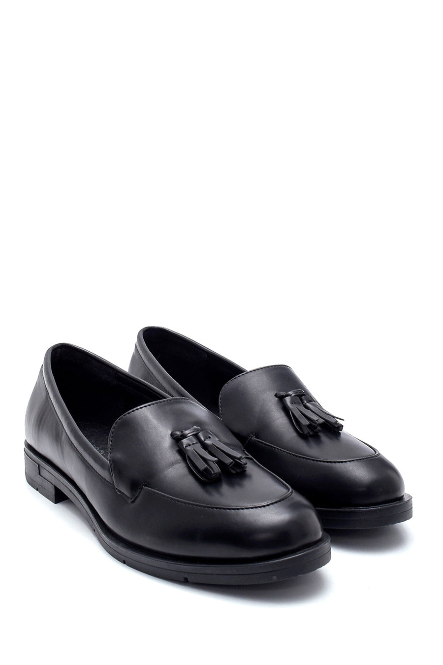 Women's Tassel Detailed Loafer
