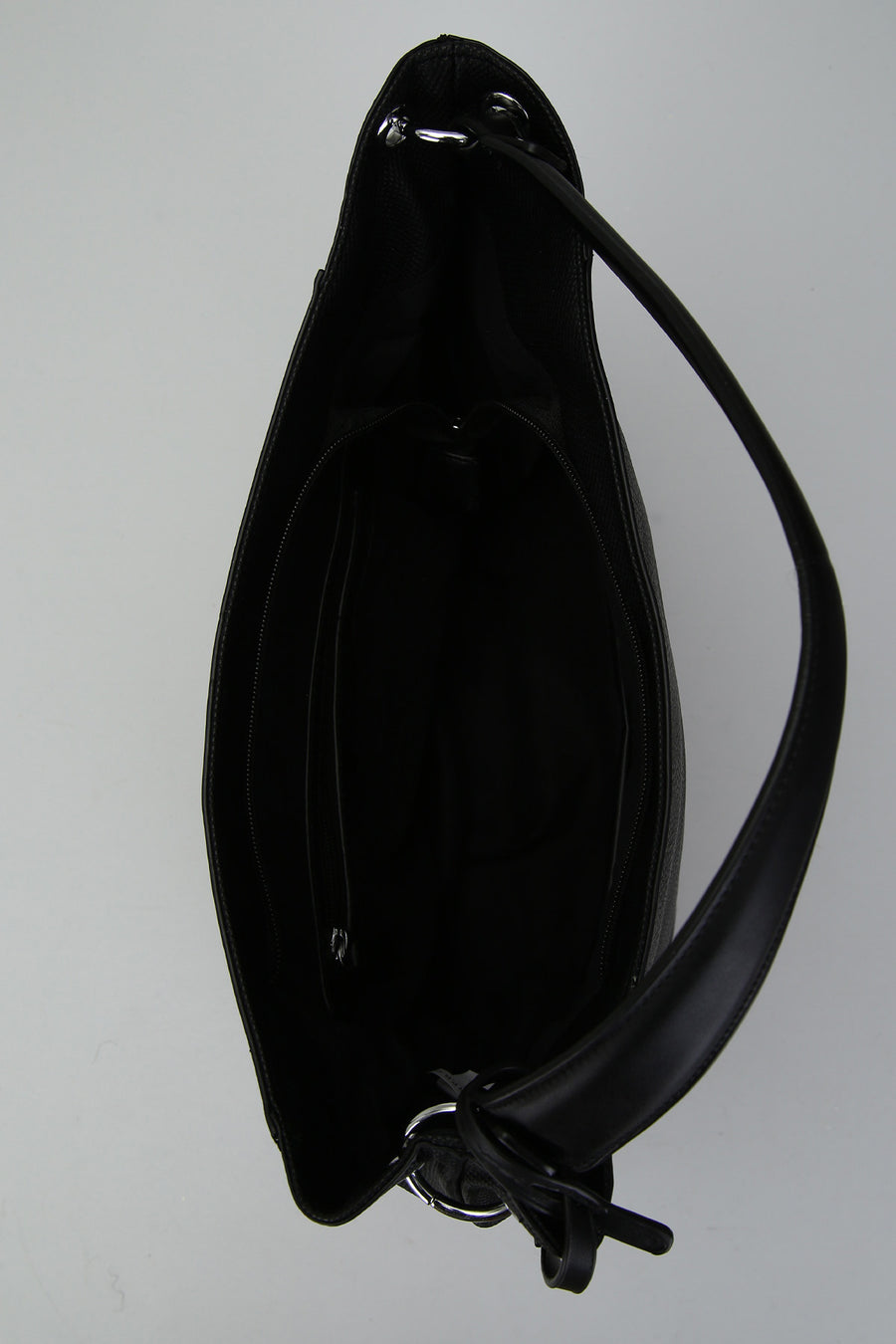 Black Women's Shoulder Bag