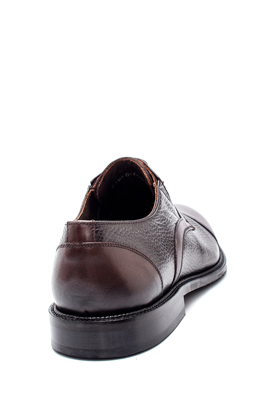 Men's Brown Leather Classic Shoes