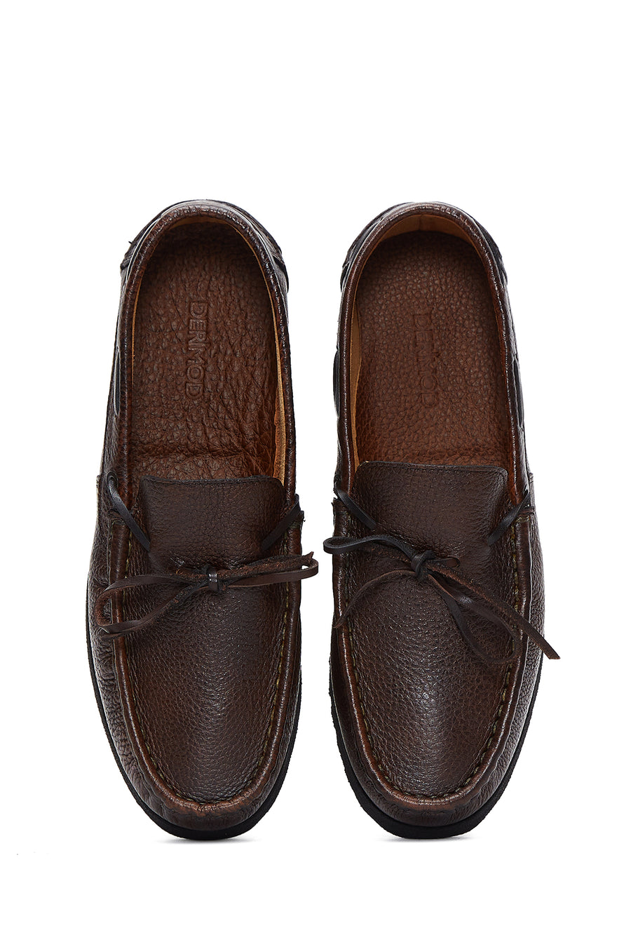 Men's Leather Loafer