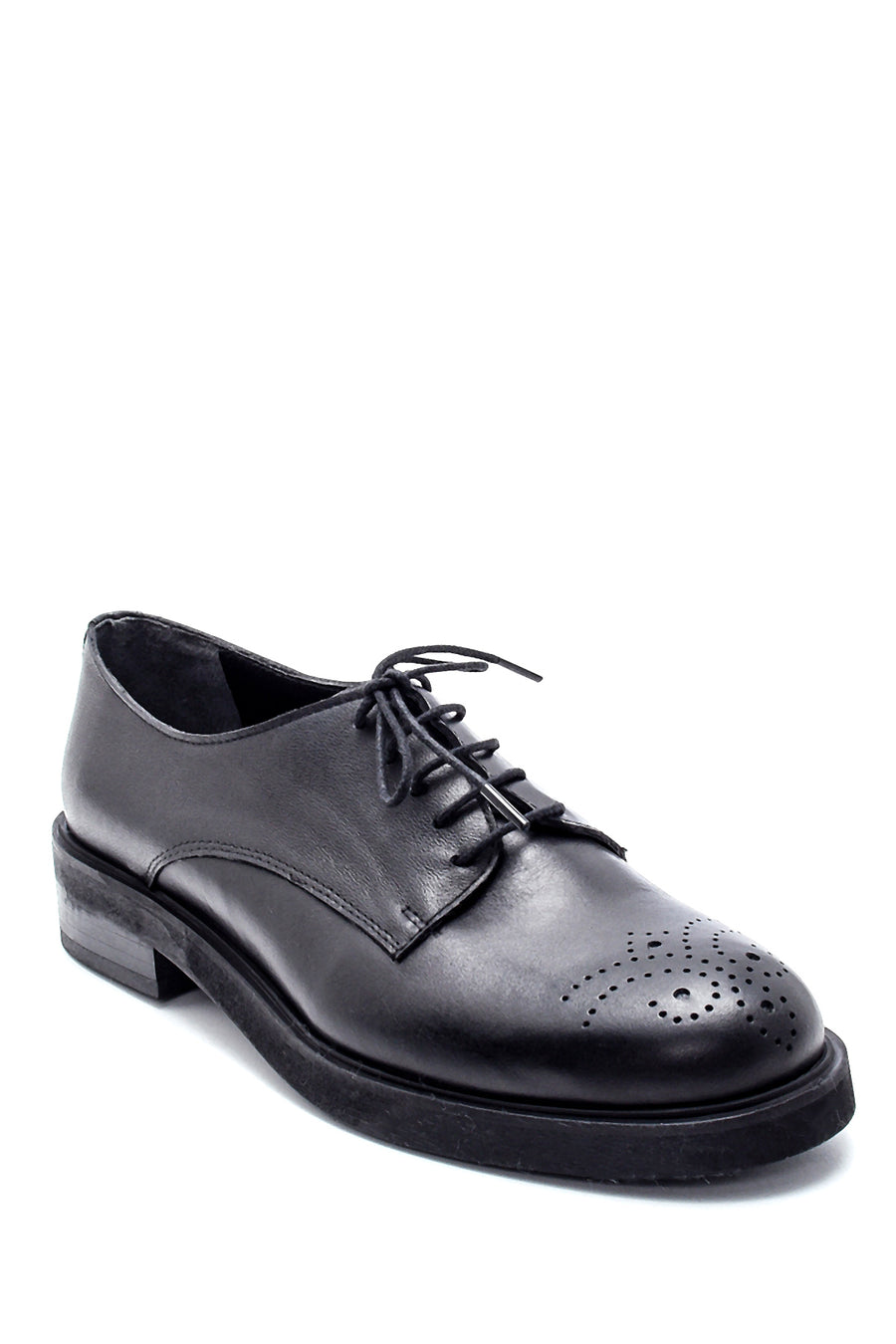 Women's Leather Shoes