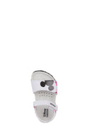 
Geox Baby Girl White Chalki Leather Sandal
 | Derimod