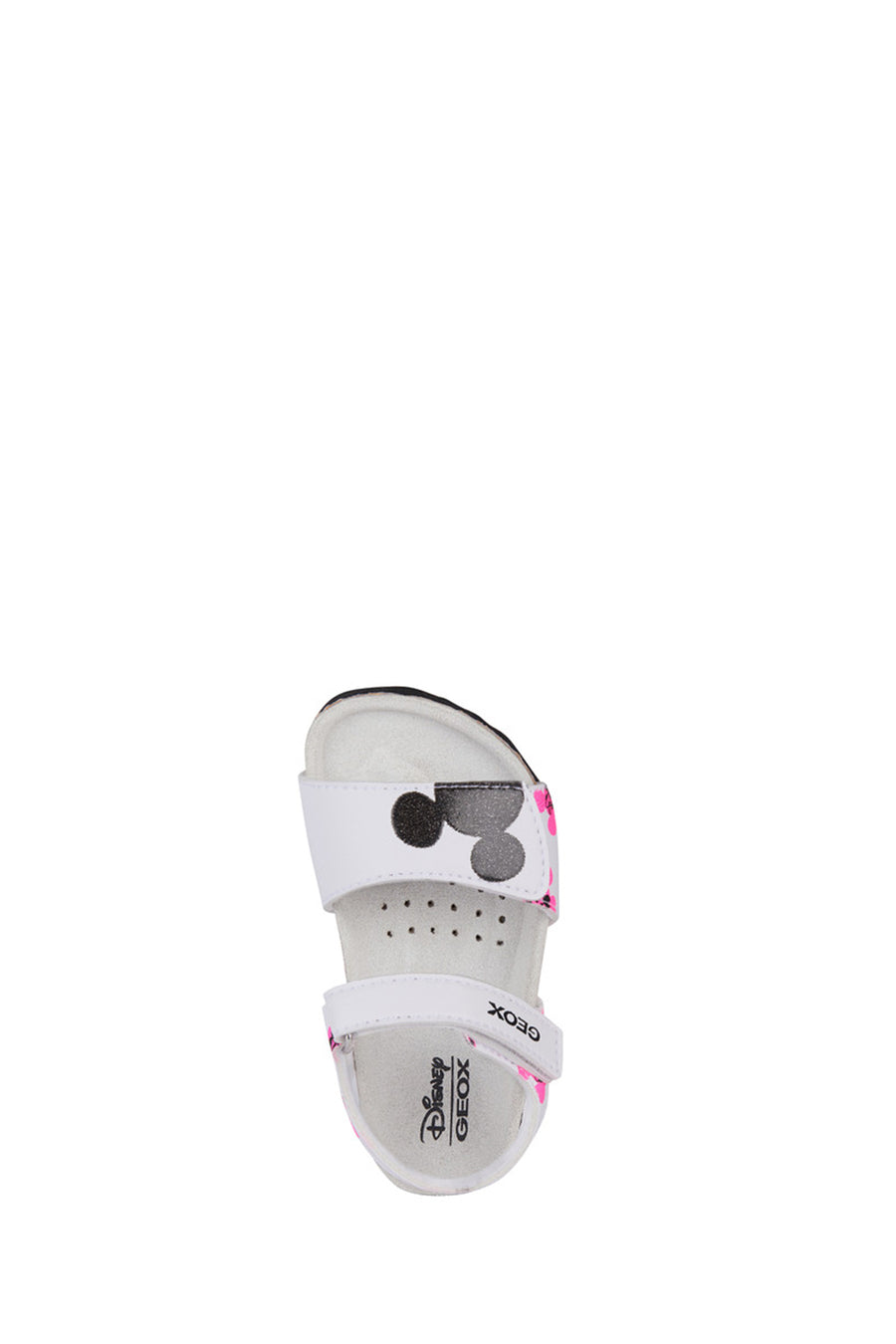 
Geox Baby Girl White Chalki Leather Sandal
