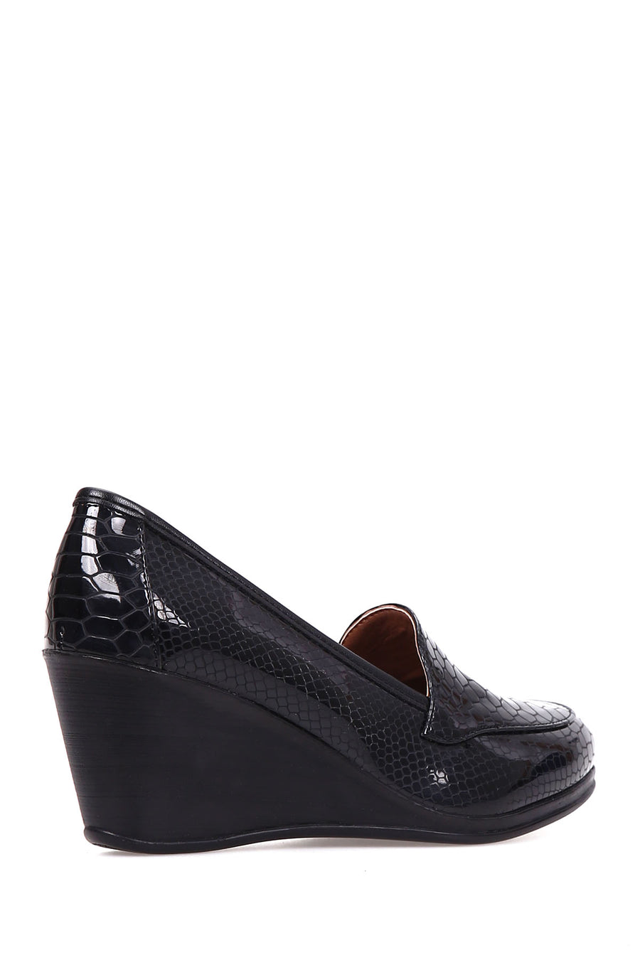 Crocodile Women's Heeled Shoes