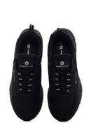 Hammer Jack Men's Black Norway Waterproof Sneaker | Derimod