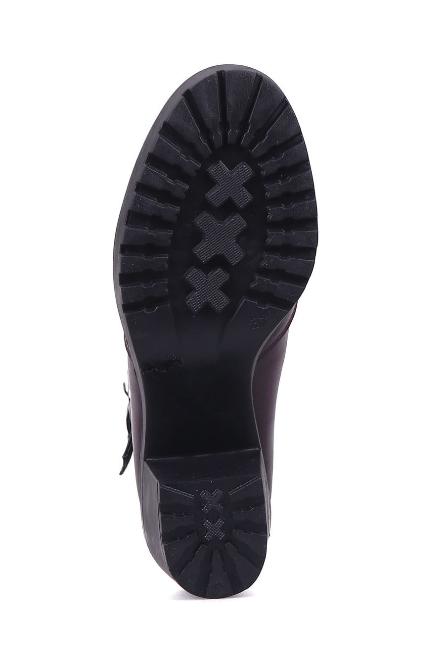 Women's Belted Boots