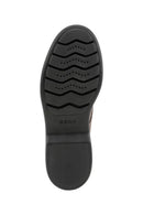 Geox Men's Brown Ottavio Suede Leather Boots | Derimod