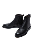Men's Leather Classic Boots | Derimod