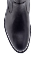 Men's Leather Classic Boots | Derimod