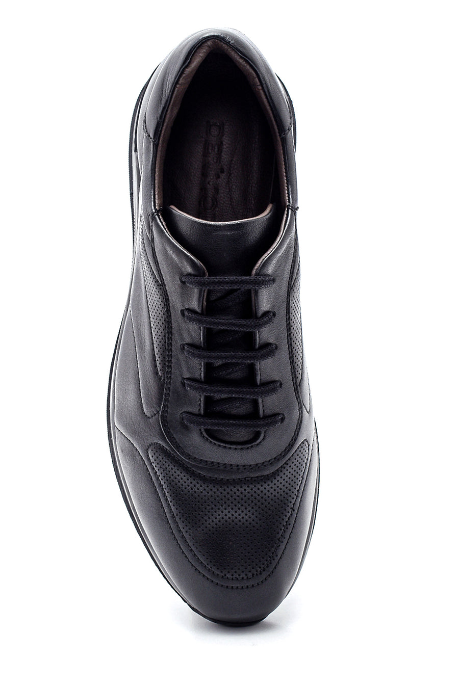 Men's Leather Sneaker
