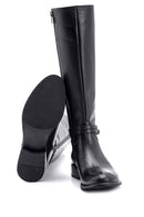 Women's Leather Boots | Derimod