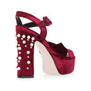 WOMEN SANDALS | Derimod