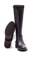 Women's Leather Boots | Derimod
