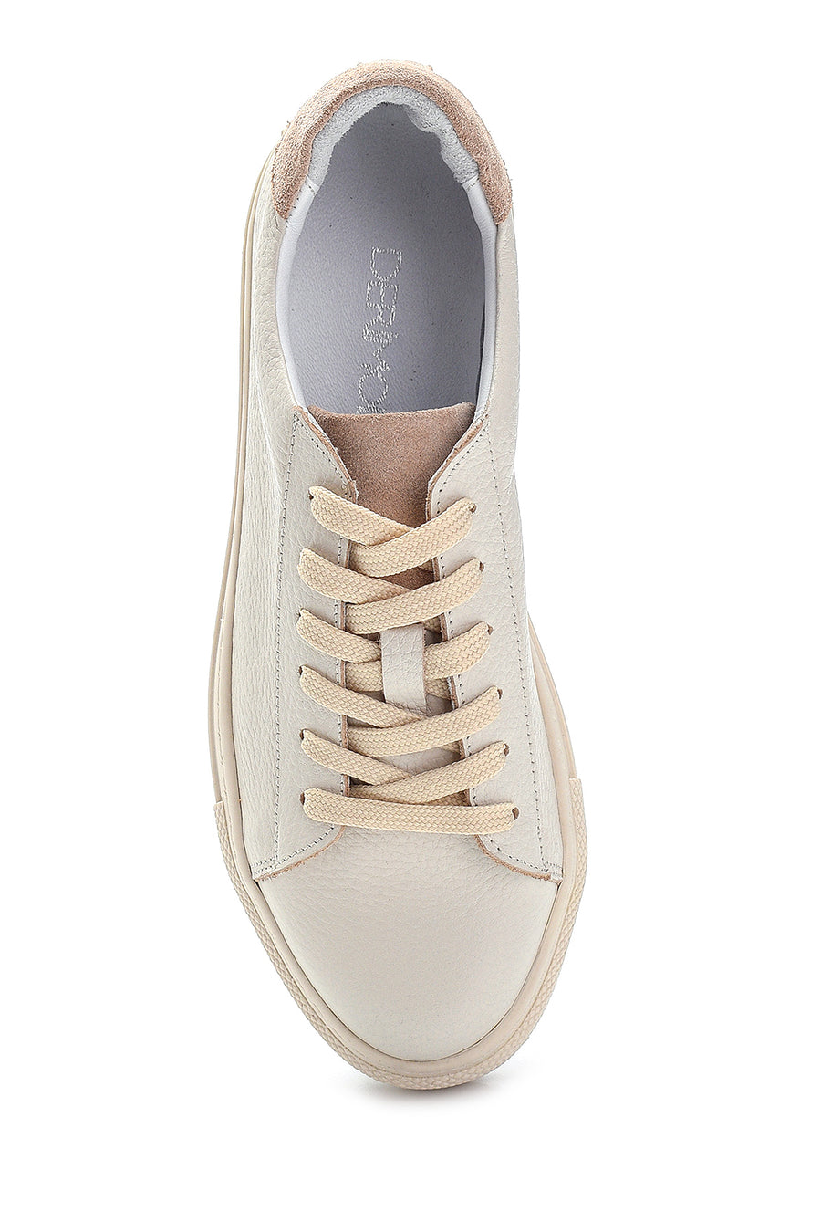 Women's Leather Sneaker