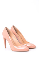 Women's Patent Leather Stiletto | Derimod