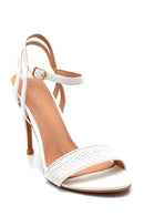 Women's Casual Heeled Sandals | Derimod
