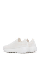 Derimod Zero Women's Grey Laced Thick Soled Sneaker | Derimod