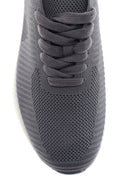 Men's Gray Sneaker | Derimod