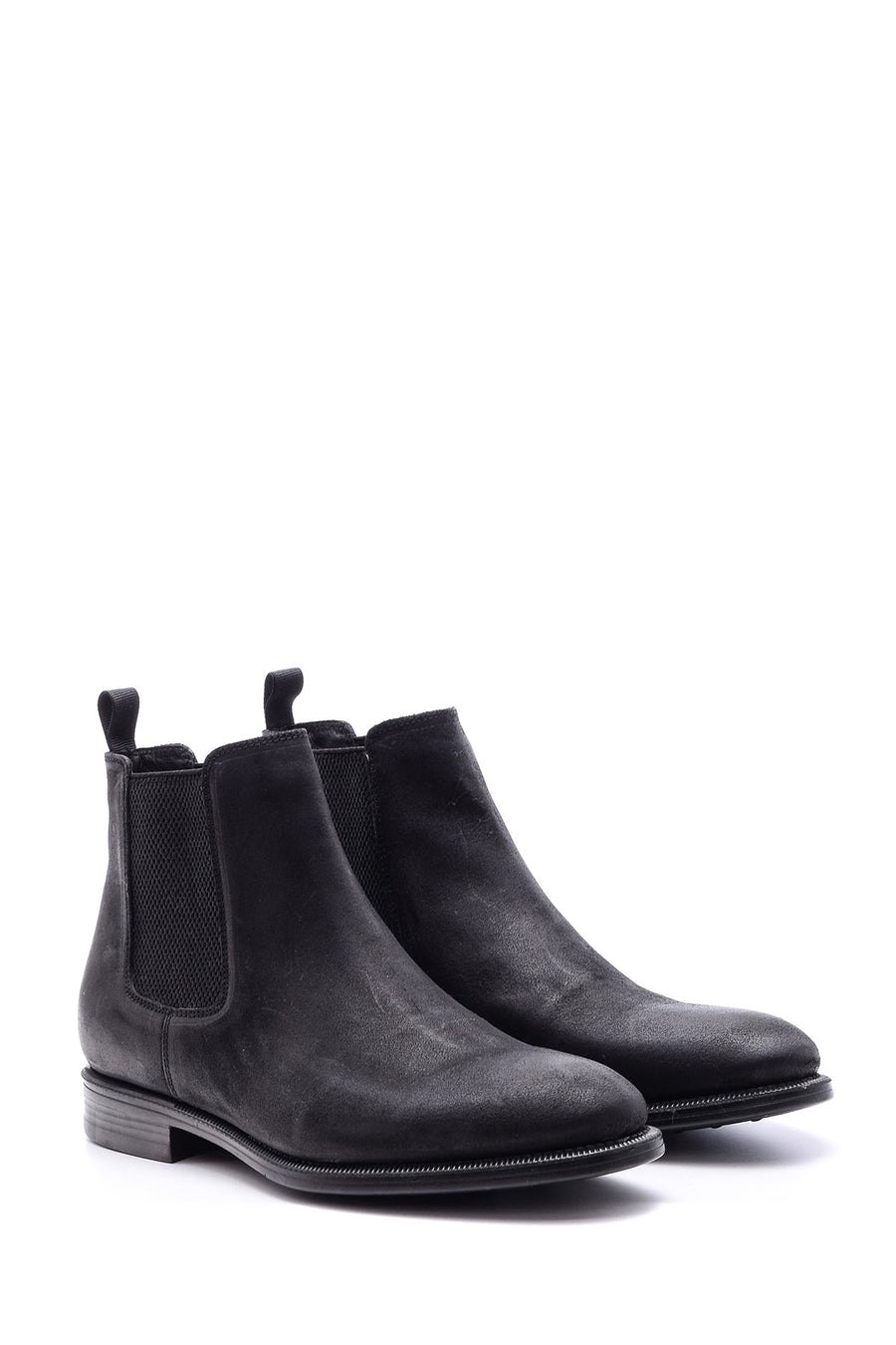 Men's Suede Leather Boots