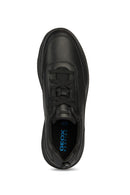 Geox Men's Black Spherica Sneaker | Derimod
