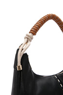Women's Black Long Strap Shoulder Bag | Derimod