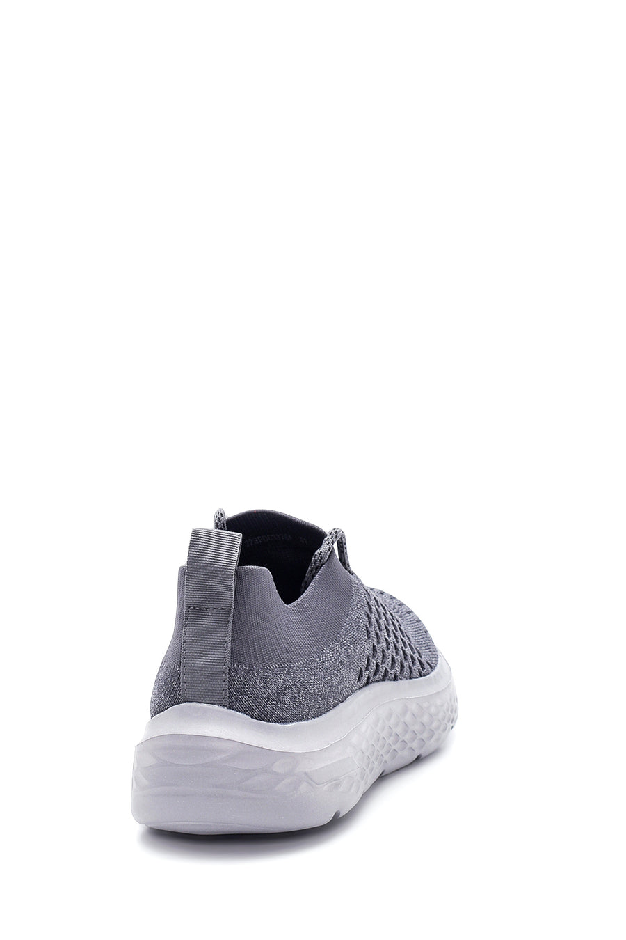 Erkek Gri Sneaker