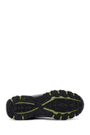 Skechers Men's Gray Selmen Cormack Outdoor Shoes | Derimod