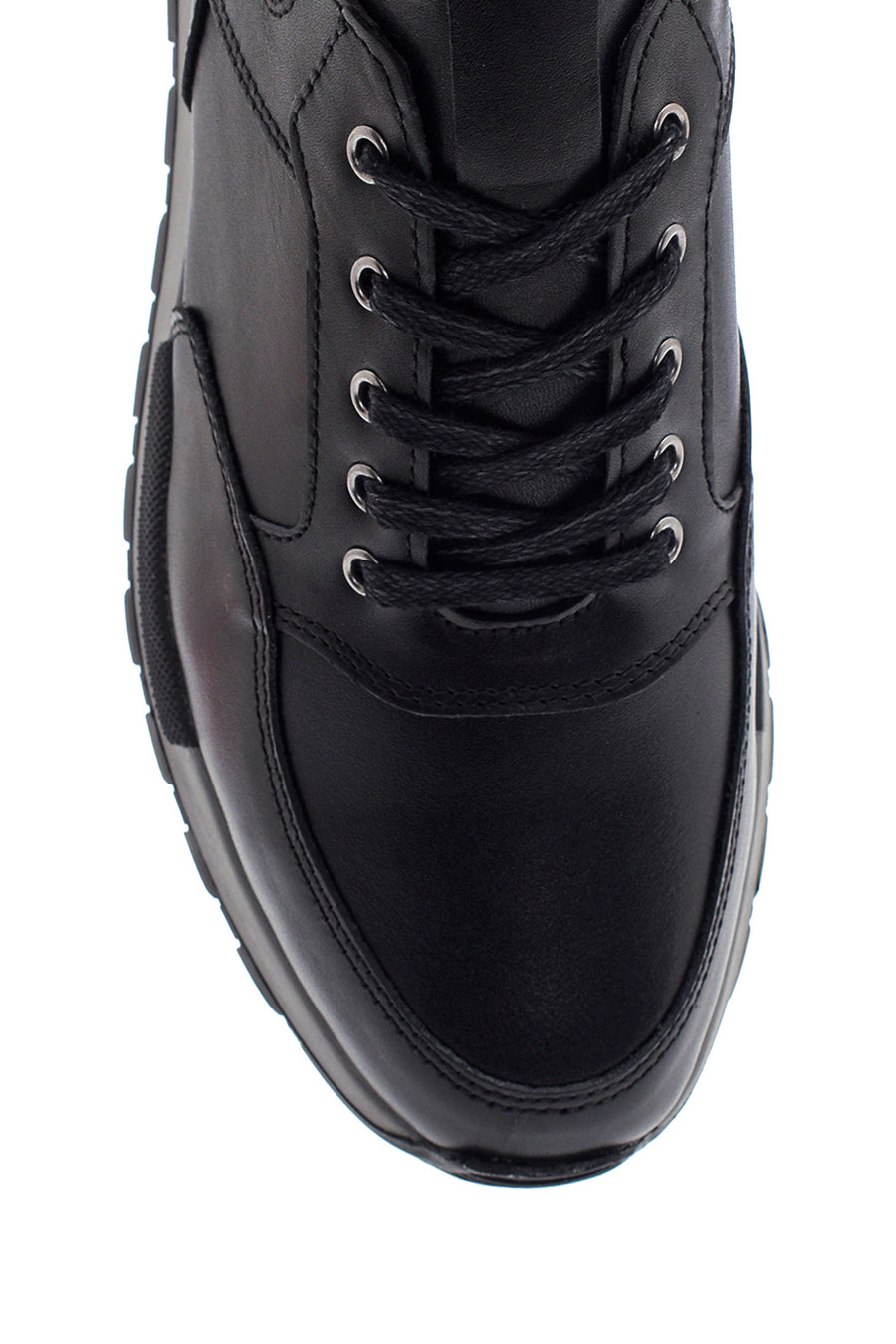 Erkek Deri Sneaker