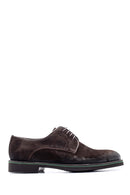 Men's Suede Leather Shoes | Derimod